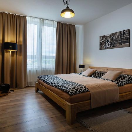 A-Partman Sk - Main Square - Private Parking - Mountain View - Top Floor - 82 M2 Poprad Extérieur photo