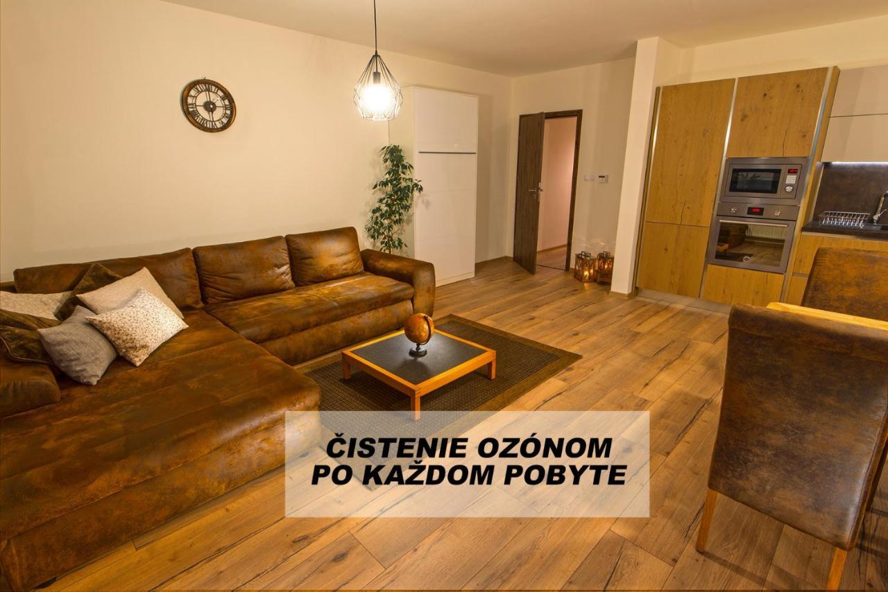 A-Partman Sk - Main Square - Private Parking - Mountain View - Top Floor - 82 M2 Poprad Extérieur photo