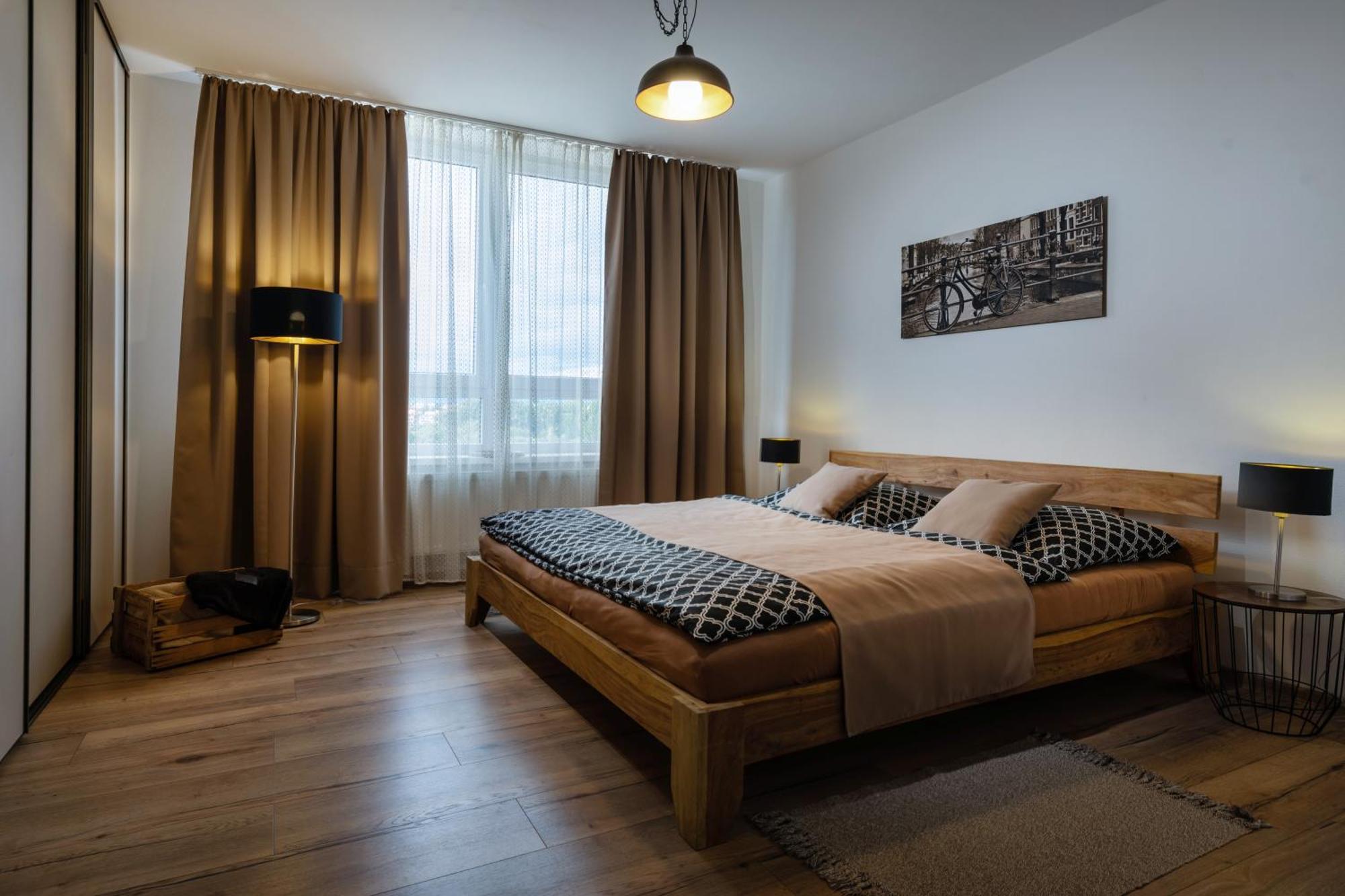 A-Partman Sk - Main Square - Private Parking - Mountain View - Top Floor - 82 M2 Poprad Extérieur photo