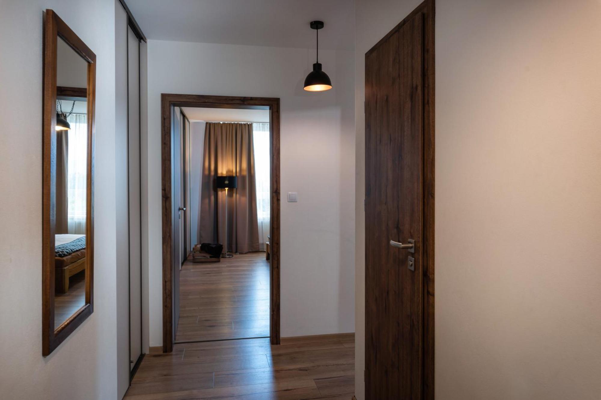 A-Partman Sk - Main Square - Private Parking - Mountain View - Top Floor - 82 M2 Poprad Extérieur photo