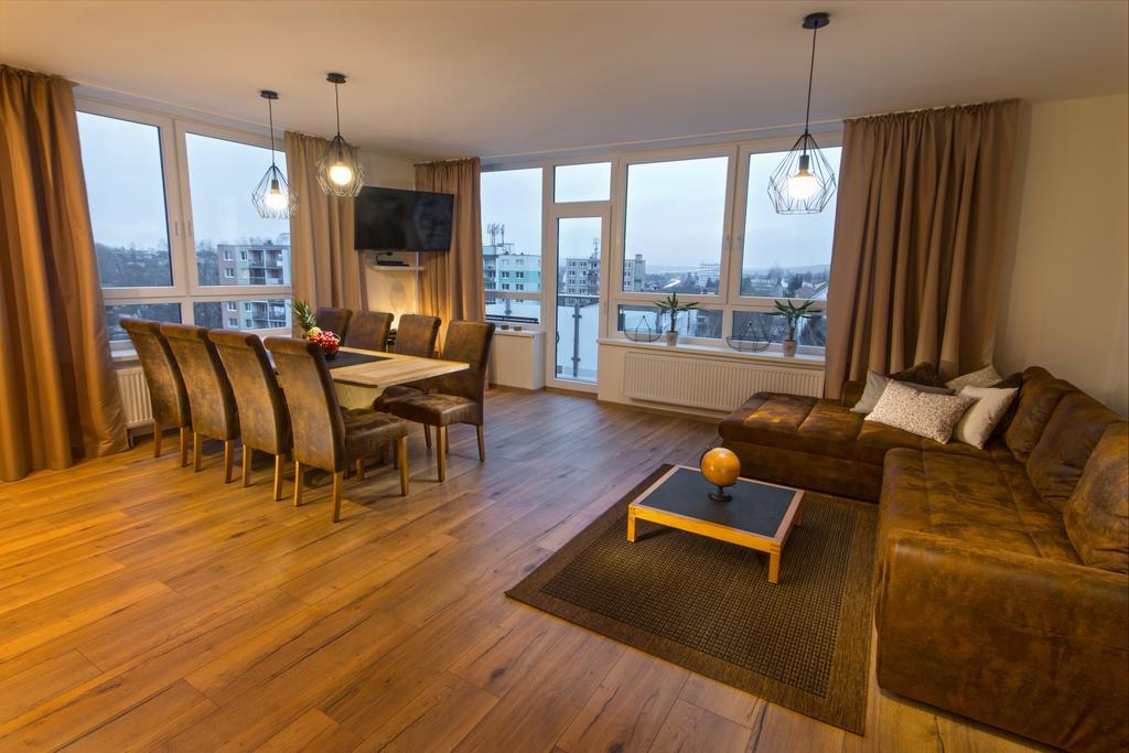 A-Partman Sk - Main Square - Private Parking - Mountain View - Top Floor - 82 M2 Poprad Extérieur photo